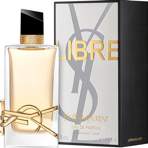 libre yves saint laurent parfem